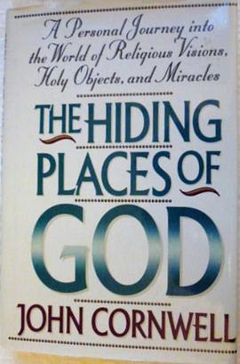 The Hiding Places of God pdf epub mobi 電子書 下載