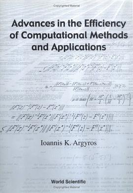 高效计算模式及应用前沿ADVANCES IN THE EFFICIENCY OF COMPUTATIONAL METHODS AND APPLICATIONS pdf epub mobi 电子书 下载