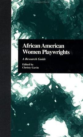 African American Women Playwrights pdf epub mobi 电子书 下载