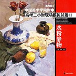 水粉静物-高考高沿-中国美术学院附中高考三小时现场模拟试卷II pdf epub mobi 电子书 下载