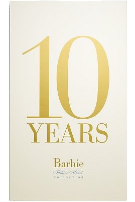 10 years: the barbie fashion model collection 2024 pdf epub mobi