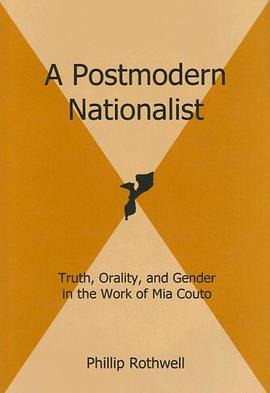 A Postmodern Nationalist pdf epub mobi 电子书 下载