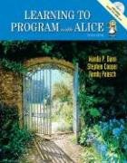 Learning To Program with Alice pdf epub mobi 電子書 下載