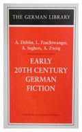Early 20th Century German Fiction pdf epub mobi 电子书 下载