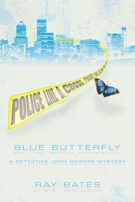 Blue Butterfly pdf epub mobi 電子書 下載