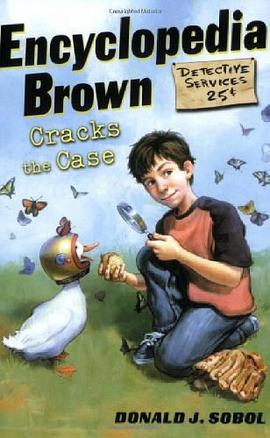 Encyclopedia Brown Cracks the Case pdf epub mobi 电子书 下载