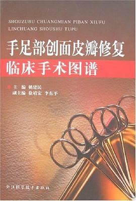 手足部创面皮瓣修复临床手术图谱 pdf epub mobi 电子书 下载