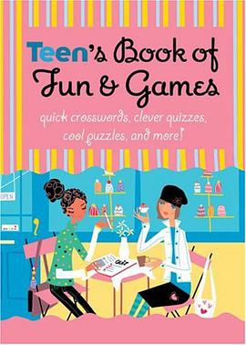 TEEN's Book of Fun & Games pdf epub mobi 电子书 下载