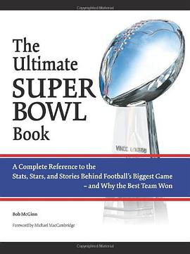 The Ultimate Superbowl Book