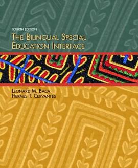 The Bilingual Special Education Interface pdf epub mobi 电子书 下载
