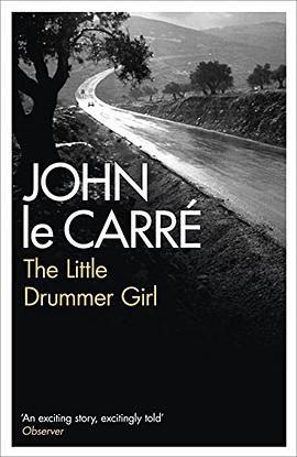 The Little Drummer Girl pdf epub mobi 电子书 下载