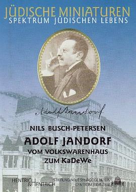 Adolf Jandorf pdf epub mobi 电子书 下载