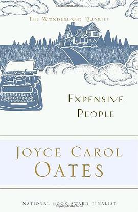 Expensive People pdf epub mobi 電子書 下載