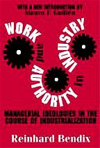 Work and Authority in Industry pdf epub mobi 电子书 下载