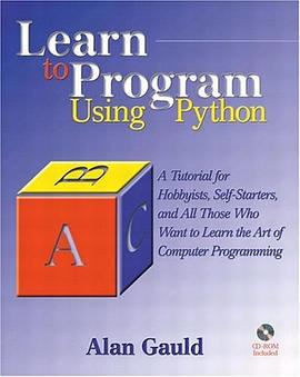 Learn to Program Using Python pdf epub mobi 电子书 下载