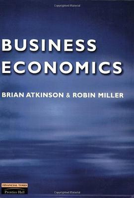 Business Economics pdf epub mobi 電子書 下載