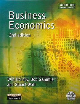 Business Economics pdf epub mobi 电子书 下载