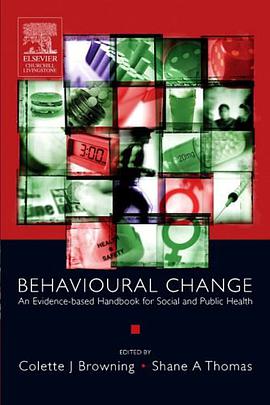 Behavioural Change pdf epub mobi 电子书 下载