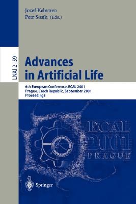 Advances in Artificial Life: 6th European Conference, ECAL 2001, Prague, Czech Republic, September 1 pdf epub mobi 电子书 下载