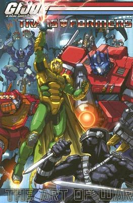 G. I. Joe VS. The Transformers pdf epub mobi 电子书 下载