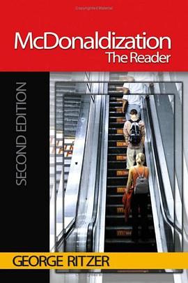 McDonaldization pdf epub mobi 电子书 下载