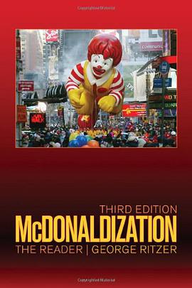 McDonaldization pdf epub mobi 电子书 下载