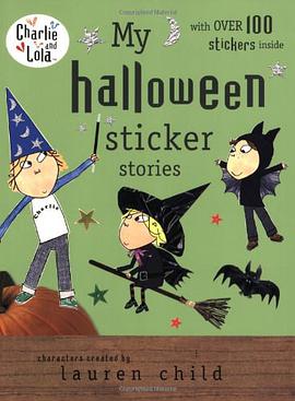 My Halloween Sticker Stories pdf epub mobi 电子书 下载