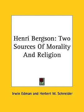 Henri Bergson pdf epub mobi 电子书 下载