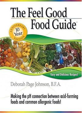 The Feel Good Food Guide pdf epub mobi 电子书 下载