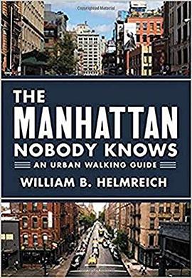The Manhattan Nobody Knows pdf epub mobi 电子书 下载
