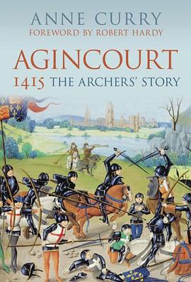 Agincourt 1415 pdf epub mobi 电子书 下载