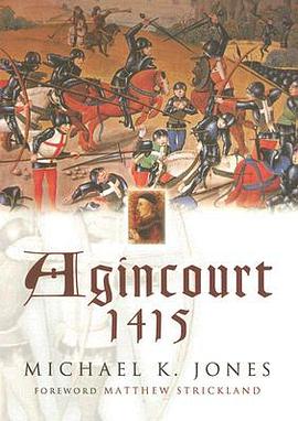 Agincourt 1415 pdf epub mobi 电子书 下载