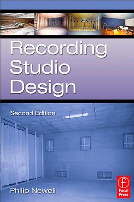 Recording Studio Design pdf epub mobi 電子書 下載