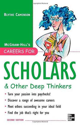Careers for Scholars & Other Deep Thinkers pdf epub mobi 电子书 下载
