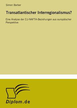 Transatlantischer Interregionalismus? pdf epub mobi 电子书 下载
