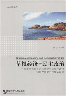 草根經濟與民主政治 pdf epub mobi 電子書 下載
