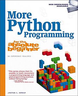 More Python Programming for the Absolute Beginner pdf epub mobi 電子書 下載