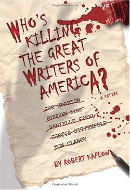Who's Killing the Great Writers of America? pdf epub mobi 电子书 下载