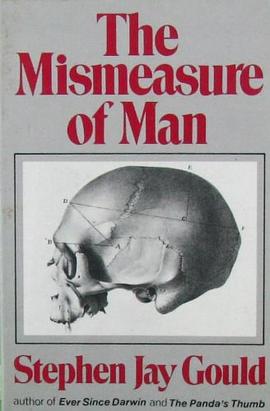 The Mismeasure of Man pdf epub mobi 电子书 下载