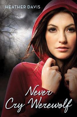 Never Cry Werewolf pdf epub mobi 电子书 下载