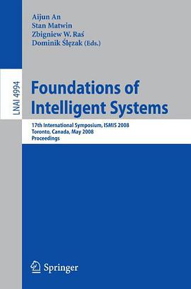 Foundations of Intelligent Systems pdf epub mobi 电子书 下载