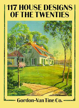 117 House Designs of the Twenties pdf epub mobi 电子书 下载