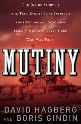 Mutiny pdf epub mobi 电子书 下载