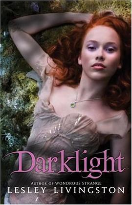 Darklight (Wondrous Strange) pdf epub mobi 电子书 下载