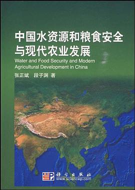 中国水资源和粮食安全与现代农业发展 pdf epub mobi 电子书 下载