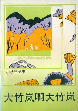 大竹岚啊大竹岚 pdf epub mobi 电子书 下载