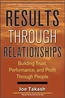 Results Through Relationships pdf epub mobi 电子书 下载
