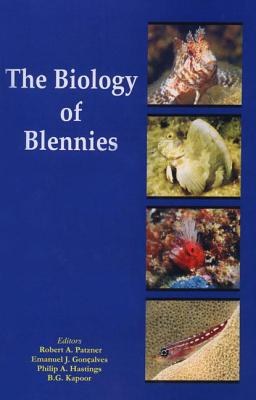 The Biology of Blennies pdf epub mobi 电子书 下载