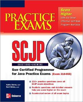 SCJP Sun Certified Programmer for Java 5 Practice Exams (Exam 310-055) (Certification Press) pdf epub mobi 电子书 下载