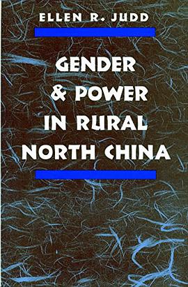 Gender and Power in Rural North China pdf epub mobi 电子书 下载